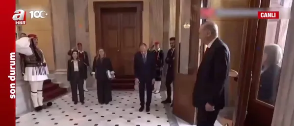 Başkan Erdoğan’ın Yunanistan ziyareti Türkiye - Yunanistan ilişkilerini nasıl etkiler? Ege adaları sorunu nasıl çözülür? Uzman isim A Haber’de anlattı