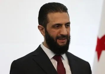 Suriye'nin devrim yıl dönümünde Arap ülkelerinden Şara'ya tebrik