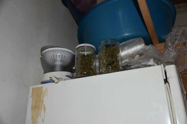 Antalya'da işkenceci kocasını öldüren Melek İpek'in evinde çekilen keşif görüntüleri ortaya çıktı - 1