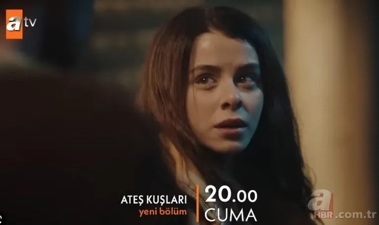 Ateş Kuşları ne zaman başlayacak? Ateş Kuşları yeni bölüm bu akşam var mı, yok mu? ATV 17 Şubat yayın akışı! 12