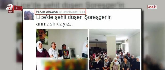 CHP Lideri Kemal Kılıçdaroğlu’nun Halil İbrahim sofrasına HDPKK da oturdu! Almanya’dan Öcalan’a selam yollayan Sezai Temelli: İttifaklar ile beraber hareket edeceğiz