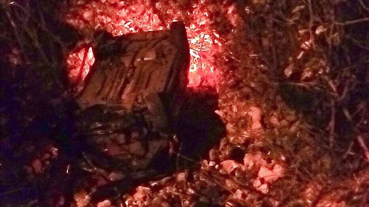 Muğla'da direksiyon hakimiyetini kaybeden sürücü dereye uçtu