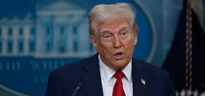 ABD Başkanı Trump’tan İran’a saldıran pilotlar için basın toplantısı