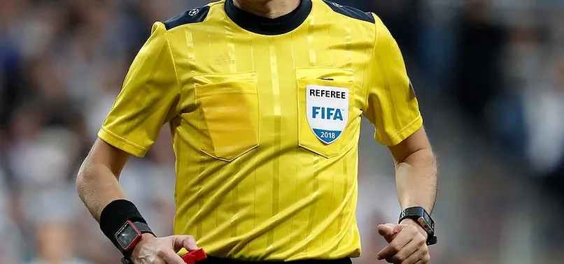 UEFA'dan Cüneyt Çakır ve Halis Özkahya'ya önemli görev