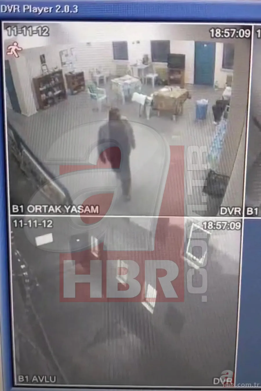 Kaşif Kozinoğlu’nun öldüğü günün görüntüleri ortaya çıktı: Koğuş 14 dakika karanlıkta kaldı, kahve bardağı yıkandı 4