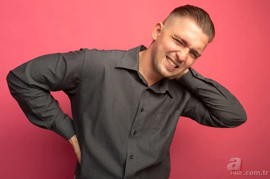 Sırt, bel, boyun ağrısı olanlara 5 mucize besin! Tüm ağrılarınızı dindirecek reçete 1