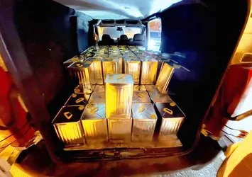 Gaziantep'te sahte zeytinyağı operasyonu