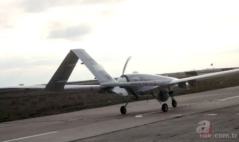 Bayraktar TB2 Türk havacılık tarihinde rekor kırdı 12