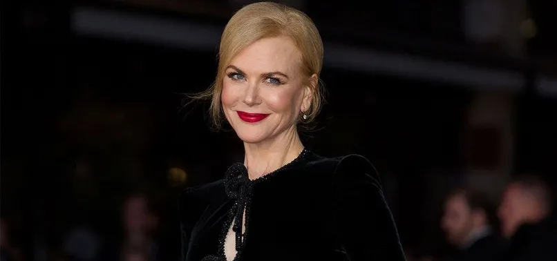 Nicole Kidman Türkiye'nin yüzü oldu