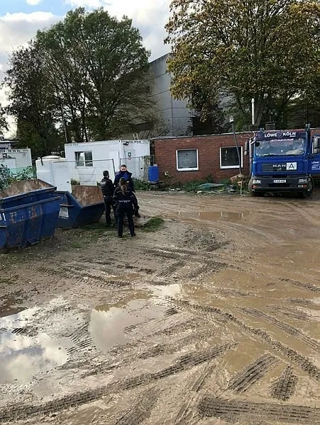 Almanya’da ırkçı saldırı! Türk iş adamı Alman polisi tarafından darbedildi