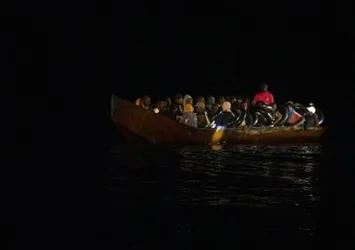 Tunus'ta 612 düzensiz göçmen kurtarıldı