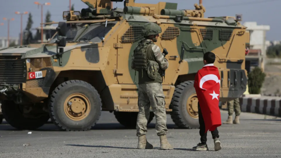 "Dünyadan Türkleri çekerseniz Armageddon başlar"