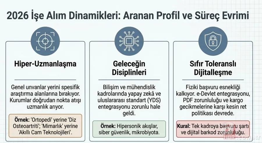 Nisan ayı kamu iş ilanları: KPSS'li, KPSS'siz şartlar netleşti! Tıp, mühendislik, havacılık... 10