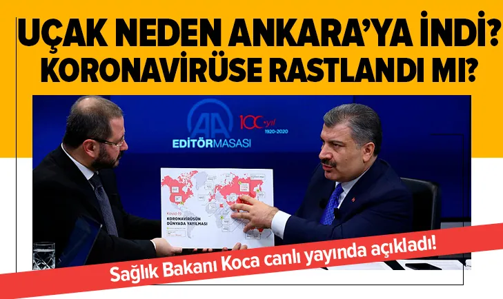 Son dakika: Bakan Kocadan İrandan getirilen Türkler ile ilgili flaş açıklama