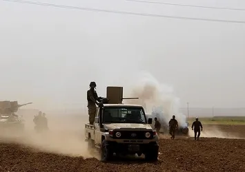 Havice terör örgütü DEAŞ'tan kurtarıldı