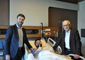 Eren Tozlu ameliyat oldu