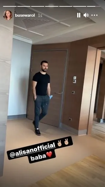 buse varol ile alisan kizlari dunyaya
