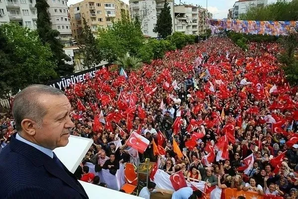AK Parti’de yerel seçim hazırlığı! 81 ile özel slogan hazırlanacak: Yeniden İstanbul