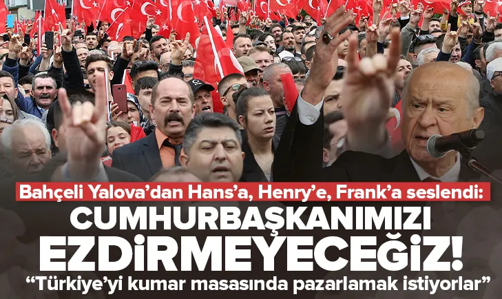 Türkiyeyi kumar masasında pazarlamak istiyorlar