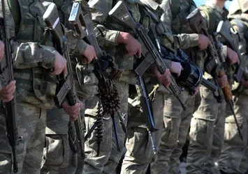TSK'nın 5 yıllık kaybı İngiliz ordusu kadar