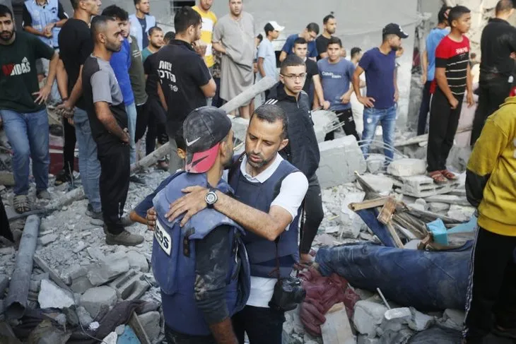 İsrail’de haftalardır süren Müslüman katliamı | Dünyanın gözünü kapadığı vahşette kurban bebekler, çocuklar ve kadınlar