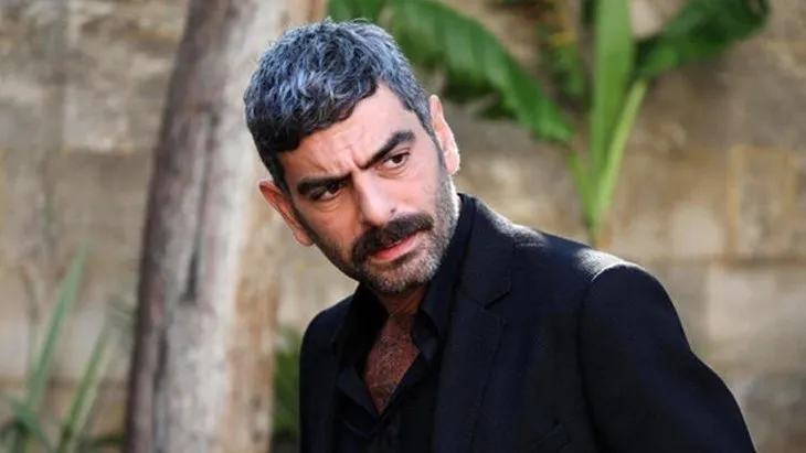 Güvercin dizisinin Kenan’ı Mehmet Ali Nuroğlu eşiyle herkesi şok etti! Bakın kim çıktı?