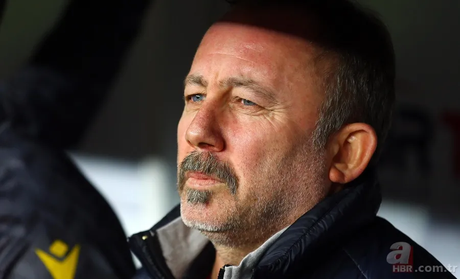 Sergen Yalçın'ın gördüğü kırmızı kart başını yakabilir 6