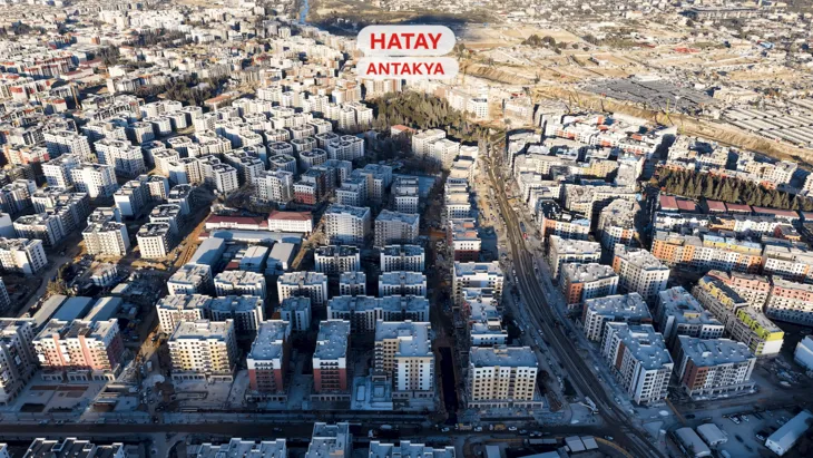 Asrın inşasında tarihi eşik: 455 bininci konutun anahtarı teslim ediliyor