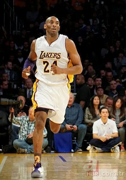 Kobe Bryant hayatı! 5 şampiyonlukla damga vurdu! Kobe Bryant kimdir, kaç yaşındaydı, kızları öldü mü?