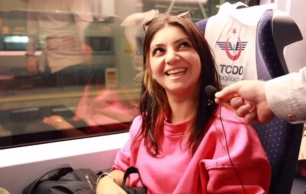 YHT vatandaşın ilk tercihi oldu! Konforu ve fiyatıyla rakipsiz