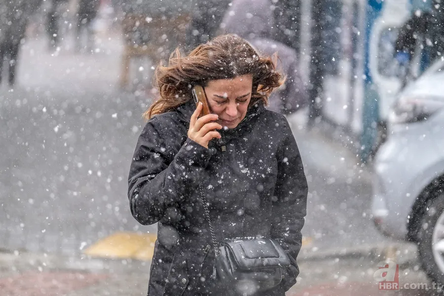 Meteoroloji uyardı: 63 il için sarı alarm! Fırtına, don, lodos... Cuma pik yapacak 7