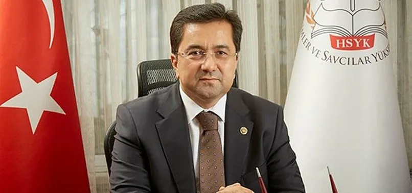 Eski HSYK üyesi Kerim Tosun'a verilen cezanın gerekçesi açıklandı