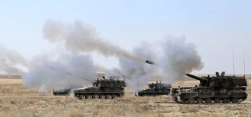 PYD ve DAEŞ'e operasyon