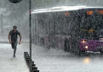 Meteoroloji'den İstanbullulara uyarı!