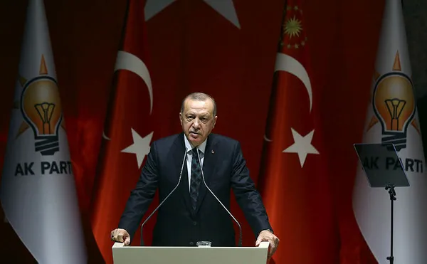 Son dakika! Başkan Erdoğan'dan Barış Pınarı Harekatı duyurusu: 109 terörist öldürüldü - 1