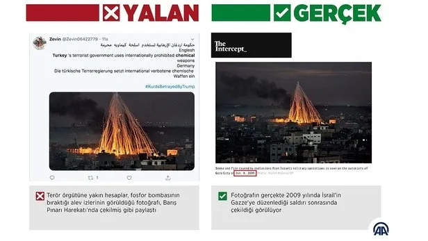 İran medyasından Barış Pınarı Harekatı için çirkin iftira - 1
