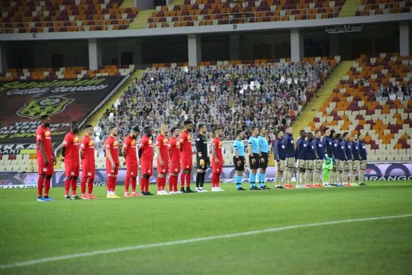 Fenerbahçe-Yeni Malatyaspor: 1-1 MAÇ SONUCU ÖZET