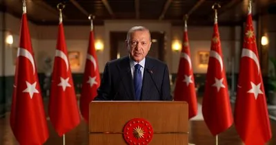Başkan Erdoğan'dan Çanakkale Zaferi'nin 109. Yıl Dönümü için mesaj: Çanakkale'de inanç galip gelmiştir