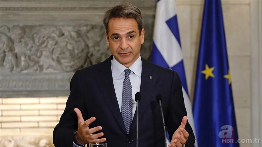Lozan'ı ihlal eden Yunanistan'da Türkiye'ye suçlama! Miçotakis'ten Türkiye hakkında skandal sözler 11