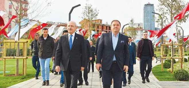 CHP’li Maltepe Belediyesi Başkanı Ali Kılıç’tan park tiyatrosu