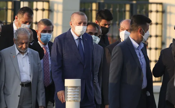 Son dakika | Bayram namazı sonrası Başkan Erdoğan’dan önemli açıklamalar