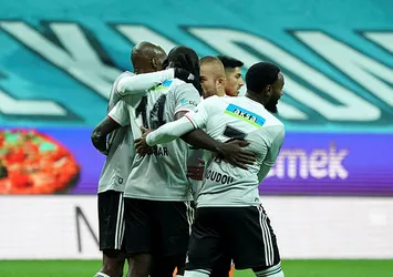 Beşiktaş'a derbi öncesi güzel haber