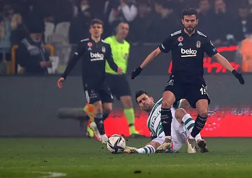 Beşiktaş'ta gözler Ziraat Türkiye Kupası'nda! İşte muhtemel ilk 11