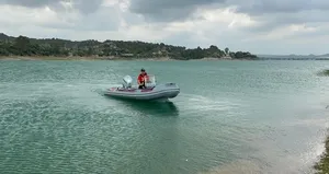 Kaybolan gencin cansız bedenine ulaşıldı