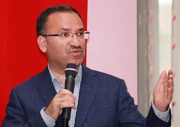 Bozdağ'dan halk oylaması açıklaması