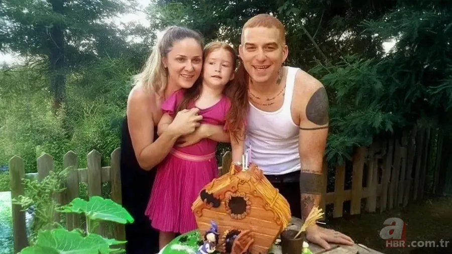 O Ses Türkiye'nin jürisi Athena Gökhan 13 yıllık eşinden boşandı! 5