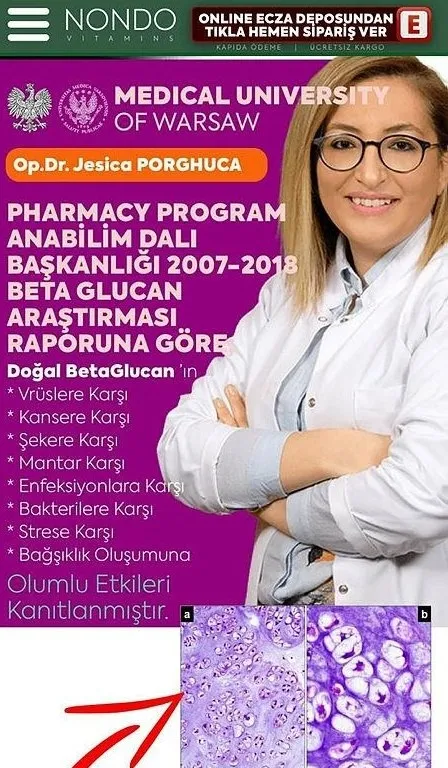Doktor o reklama isyan etti! Suç duyurusunda bulundu - 1