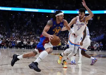 Nuggets Thunder'ı uzatmada yendi!