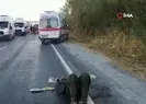 Vanda feci kaza! Ölü ve yaralılar var...