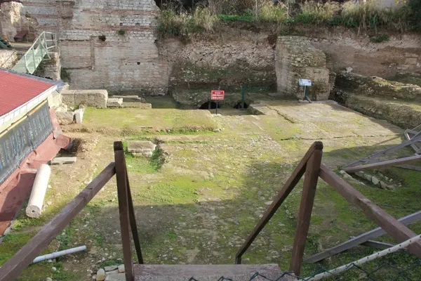 Son dakika: Sinop kazıldıkça tarih çıkıyor - 4